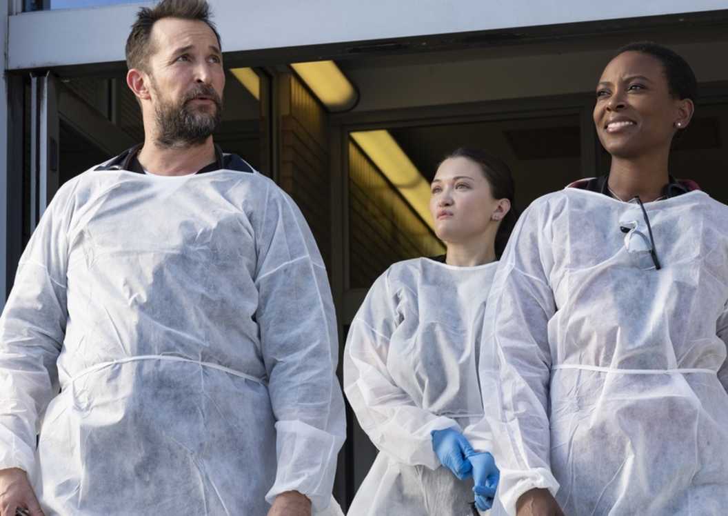 Er Tech Pitt ‘ER’ May Have Had George Clooney, but ‘The Pitt’ Wins on Accuracy