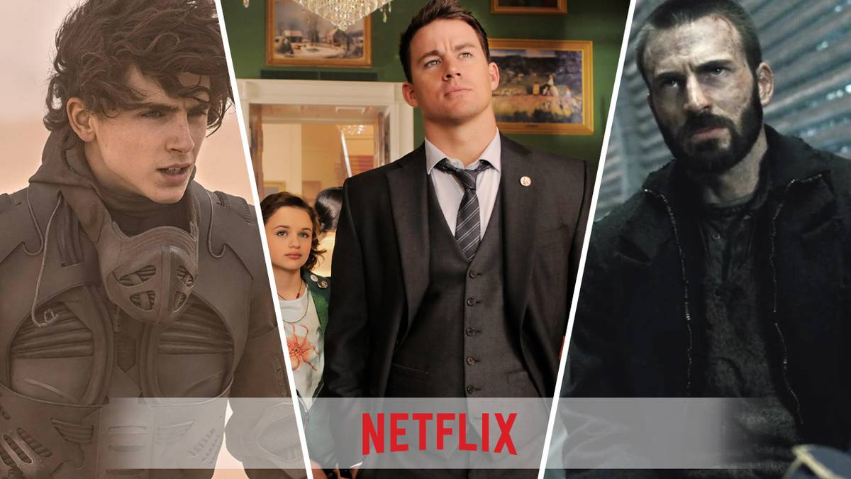 Every Movie Leaving Netflix in February 2025