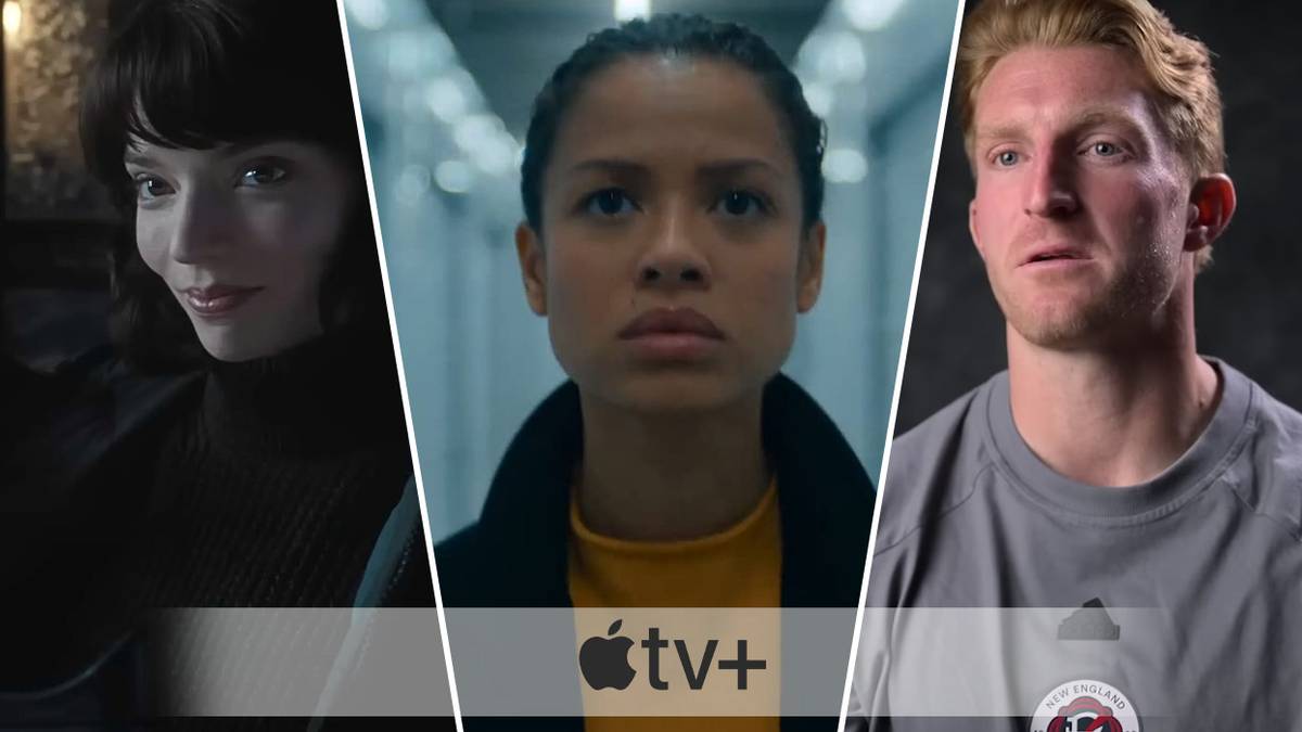 Every TV Show and Movie Coming to Apple TV+ in February 2025