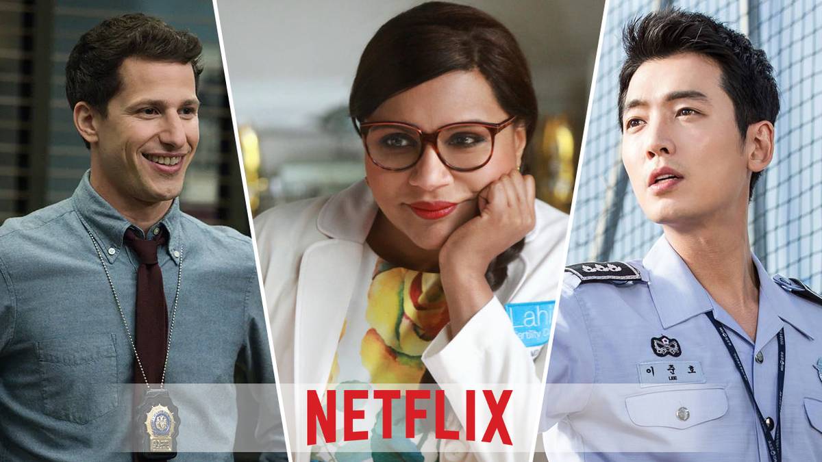 Every TV Show Leaving Netflix in February 2025