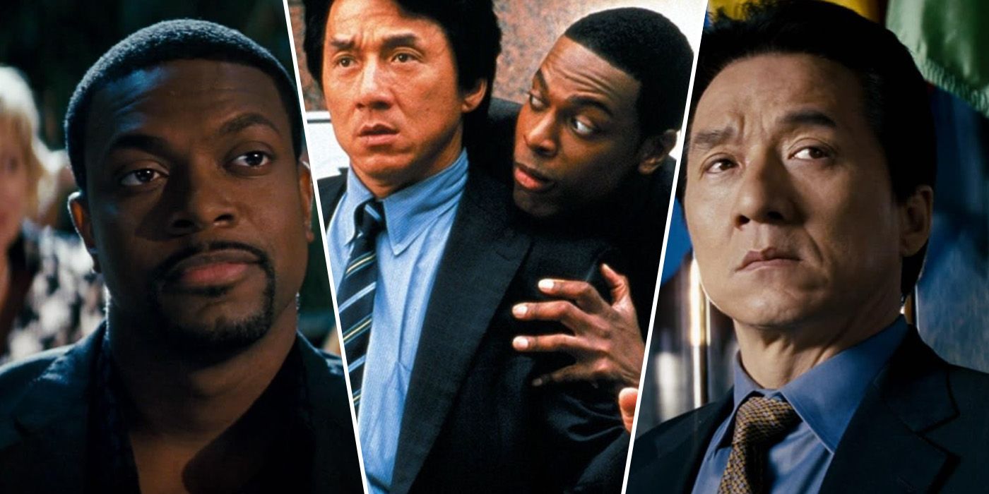 Rush Hour 4 Is Moving Forward Thanks To Donald Trump