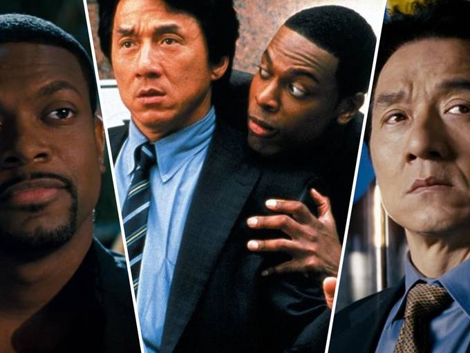 Rush Hour 4 Is Moving Forward Thanks To Donald Trump