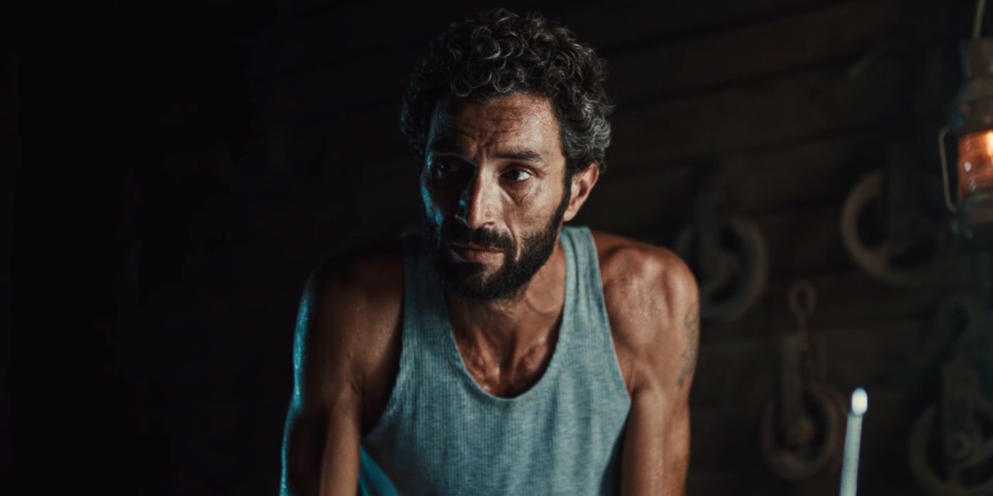 Netflix’s ‘The Sand Castle’ Ending, Explained