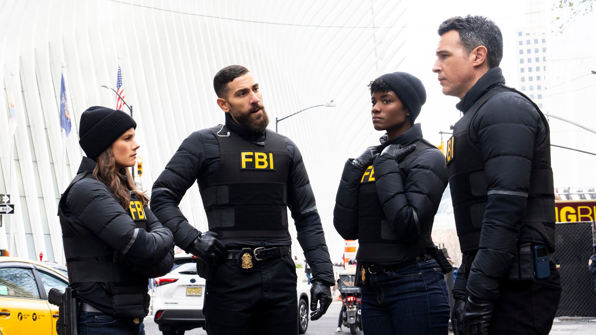 'FBI: CIA' is the Proposed New Spinoff in Dick Wolf's 'FBI' Universe
