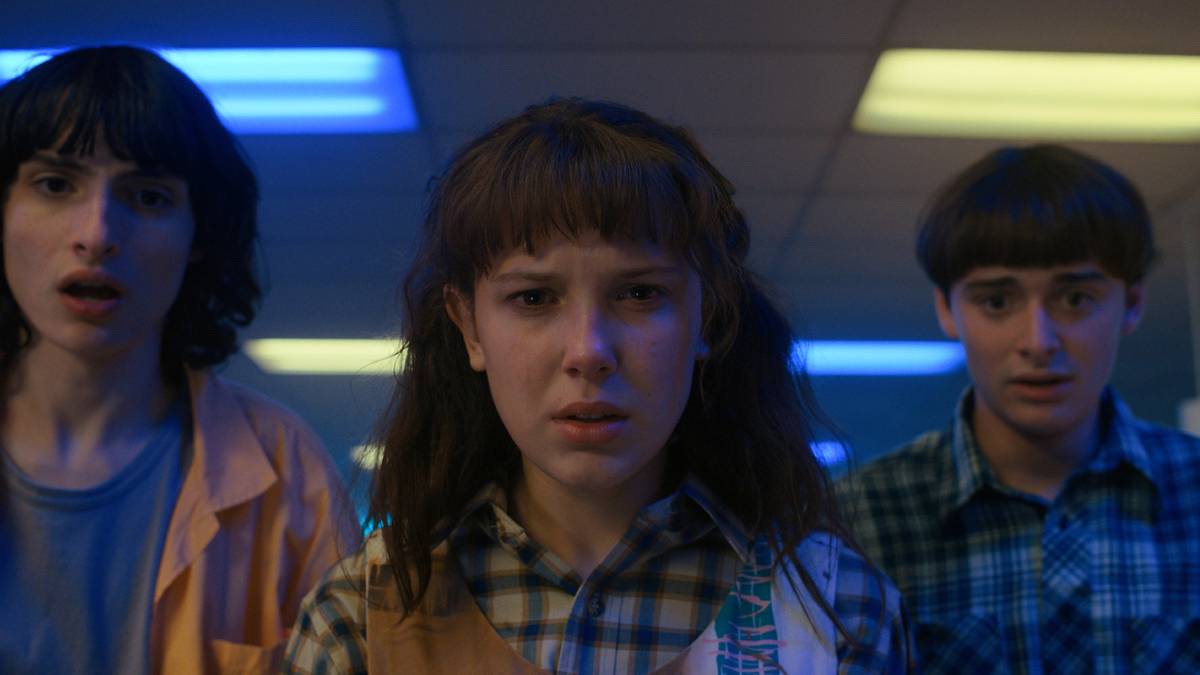 'Stranger Things' Creators Compare New Netflix Series 'The Boroughs' to ...
