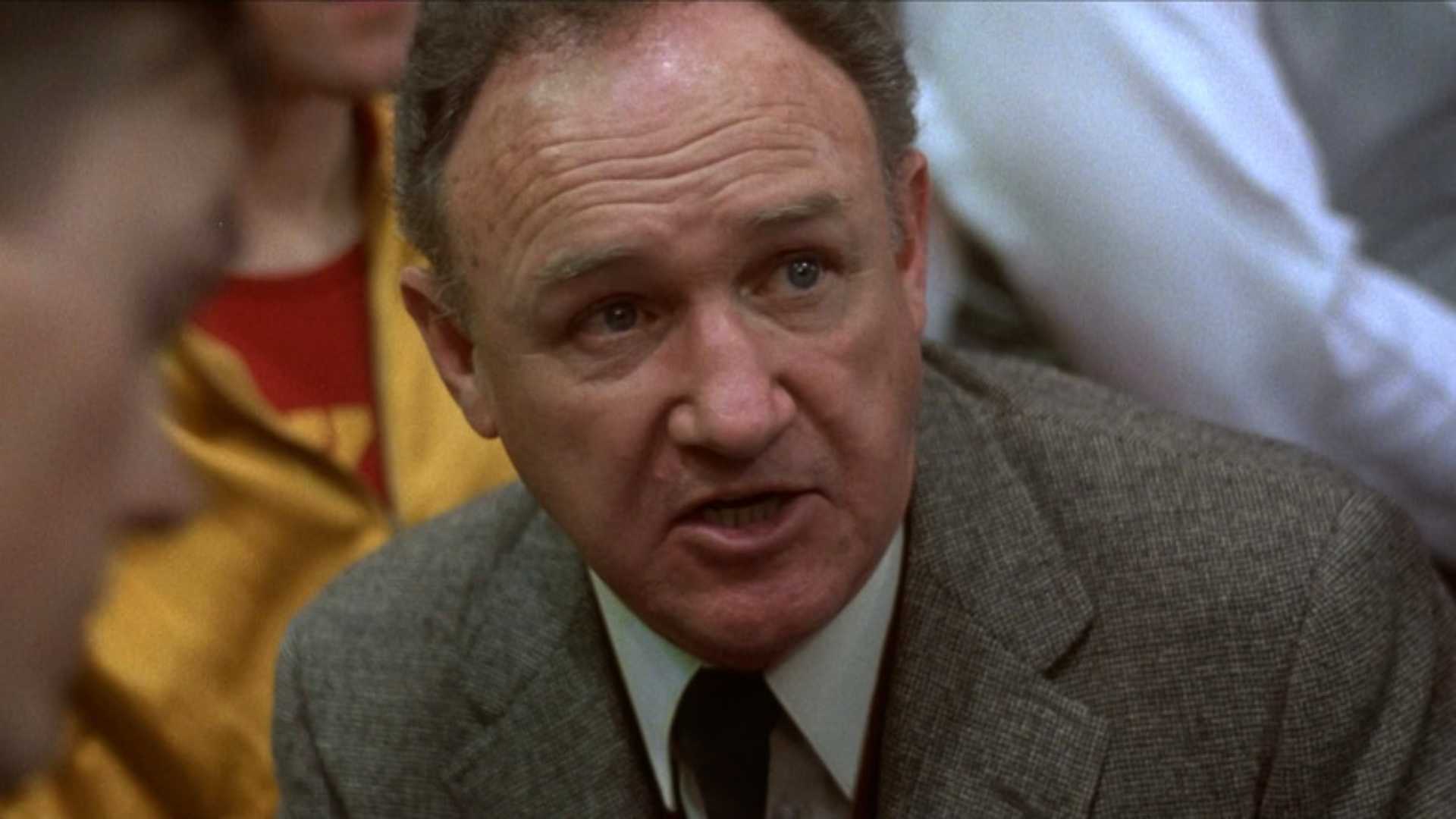 Gene Hackman Riddler Gene Hackman’s Forgotten Appearance on 'Diners, Drive-Ins, and Dives'