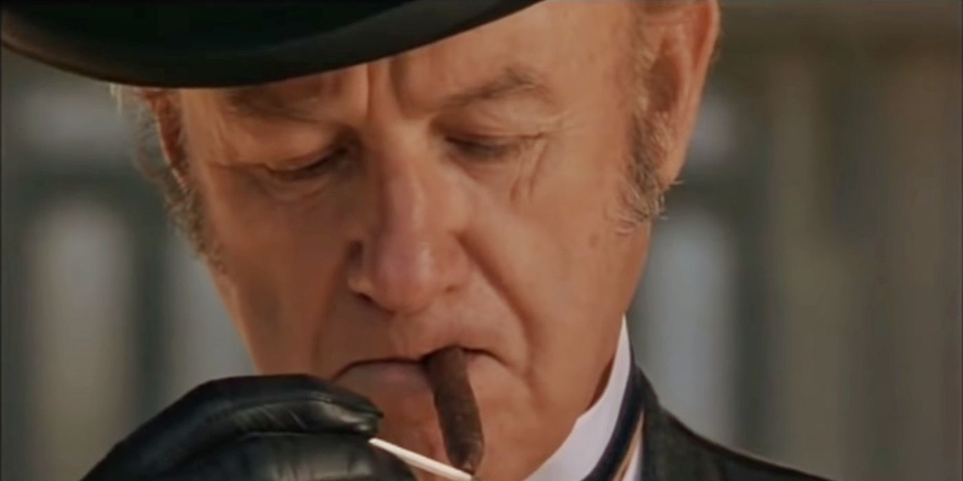 Gene Hackman's Wacky Western 'The Quick and the Dead' Is Vastly Underrated