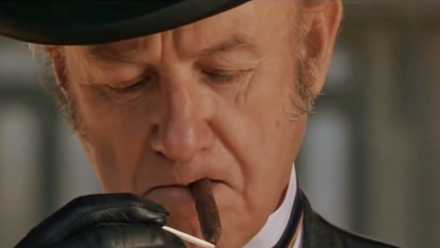 does gene hackman smoke cigarettes The film that made a major star. The French Connection Gene Hackman RIP - Cigars
