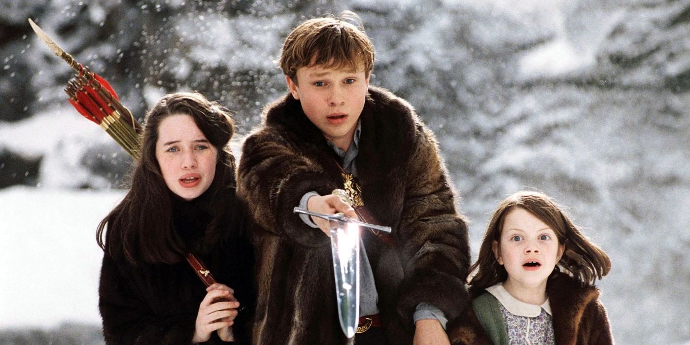Netflix's 'Narnia' Eyes Oscar Nominee Carey Mulligan for Cast, image size:1400x700