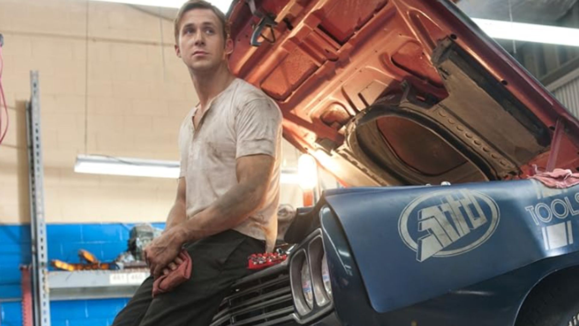 Ryan Gosling's 'Drive' Is Streaming for Free on Tubi