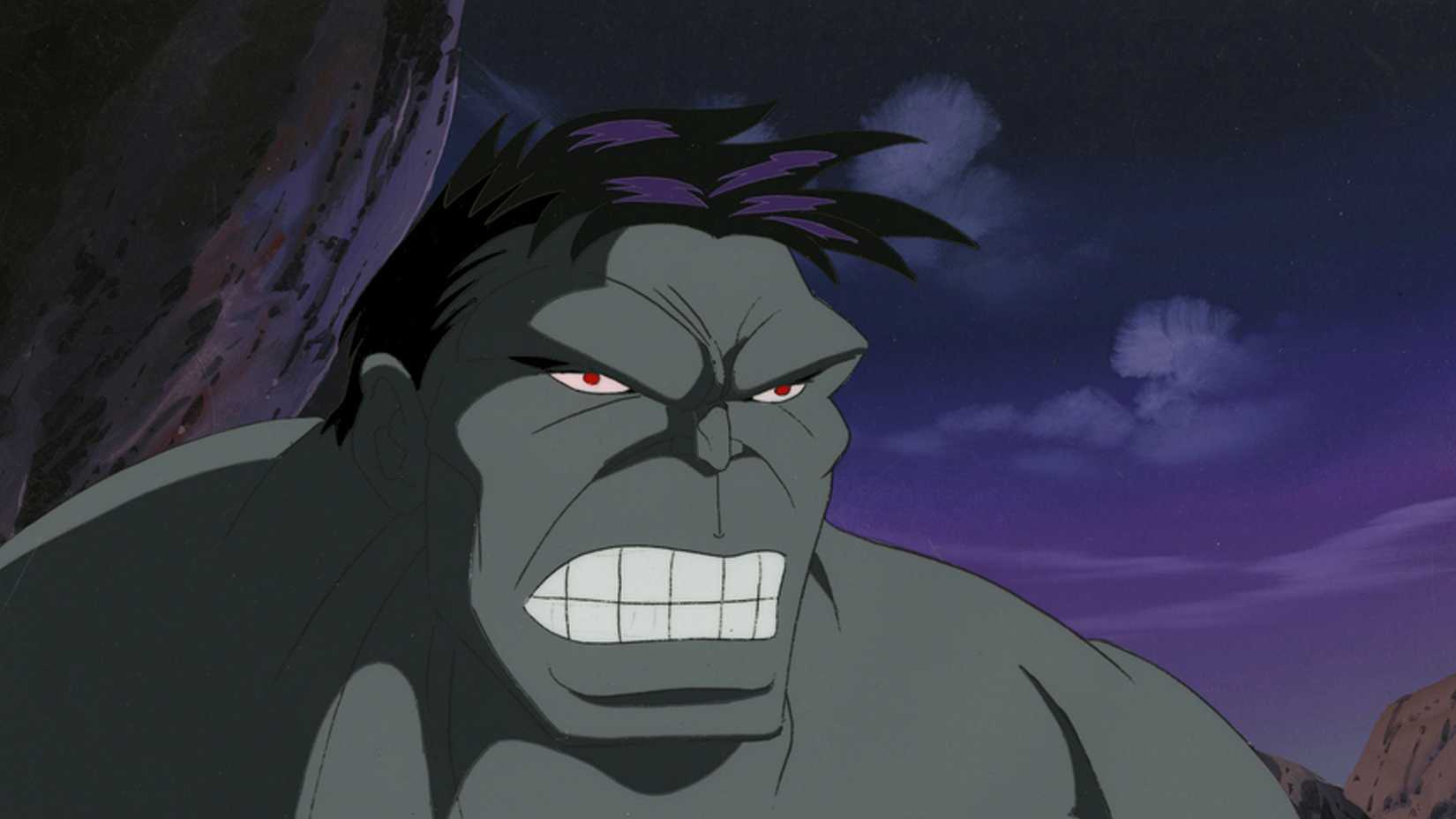 Every Hulk Color and Their Powers, Explained