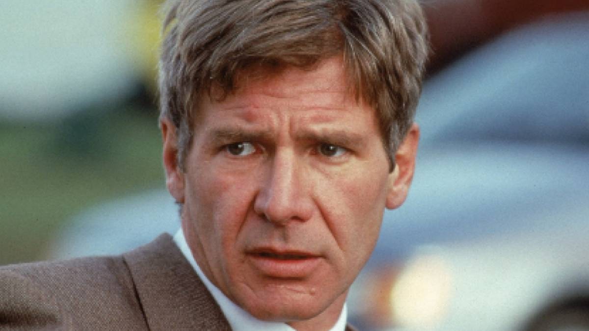 8 Best Thrillers Starring Harrison Ford