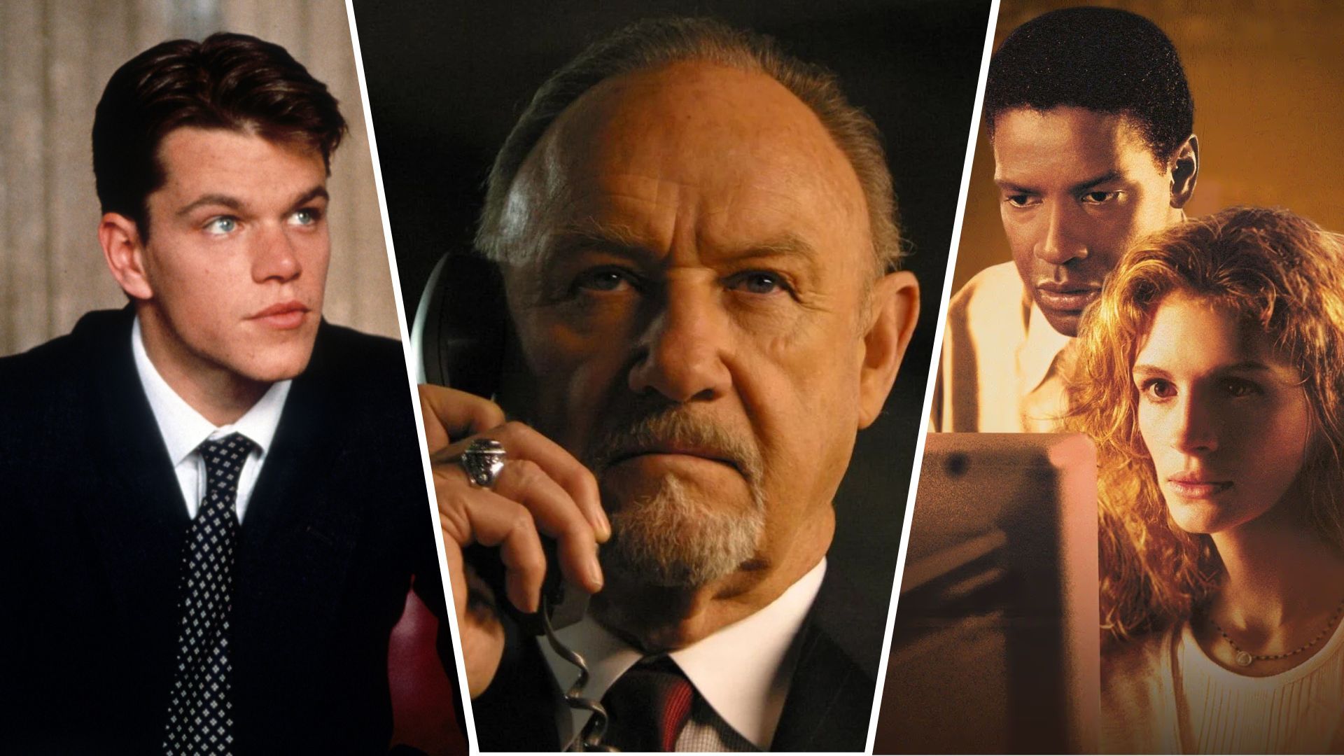 How to Watch Every John Grisham Movie in Order