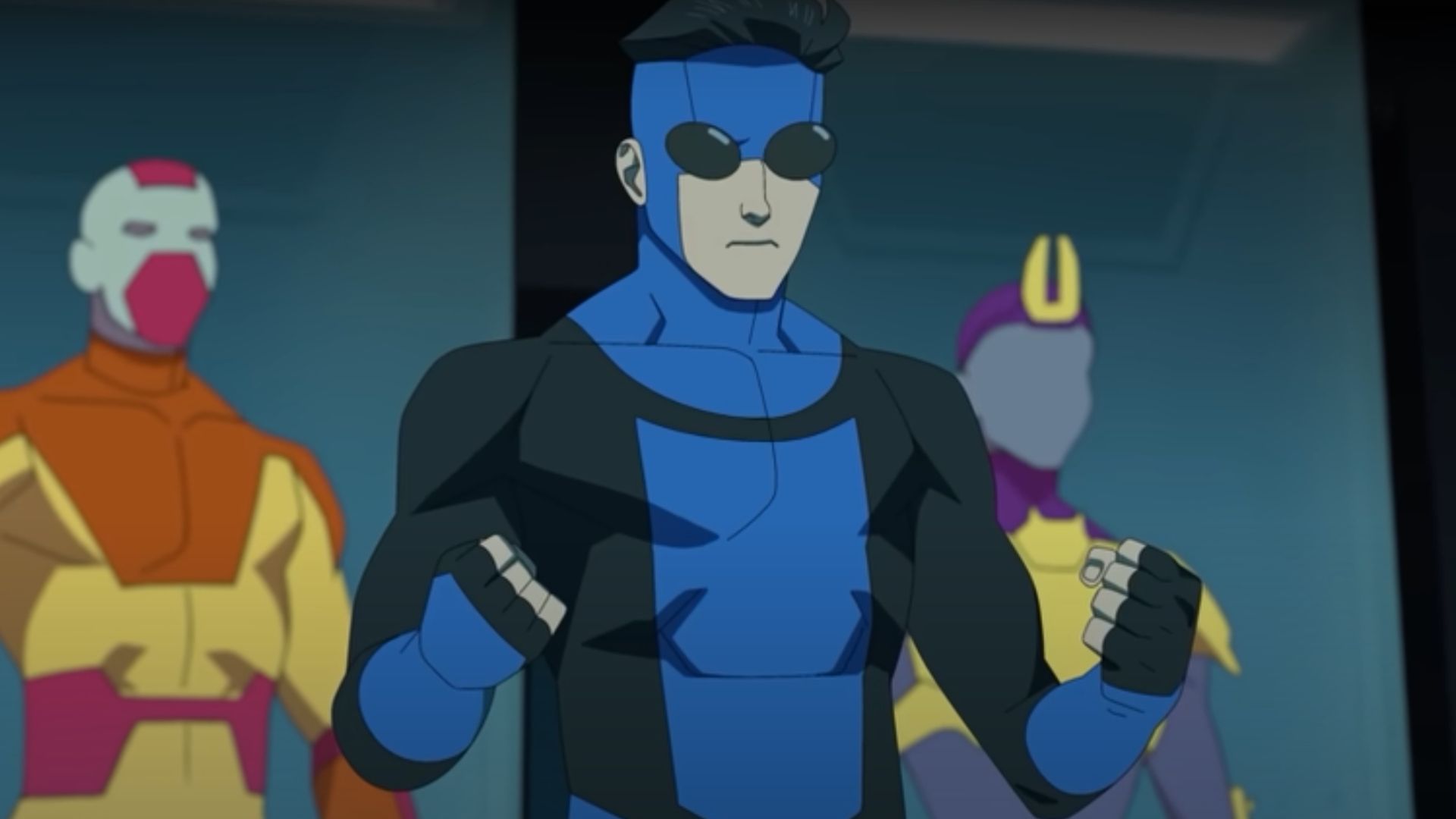 'Invincible' Just Told Us Exactly How Strong Mark Has Become