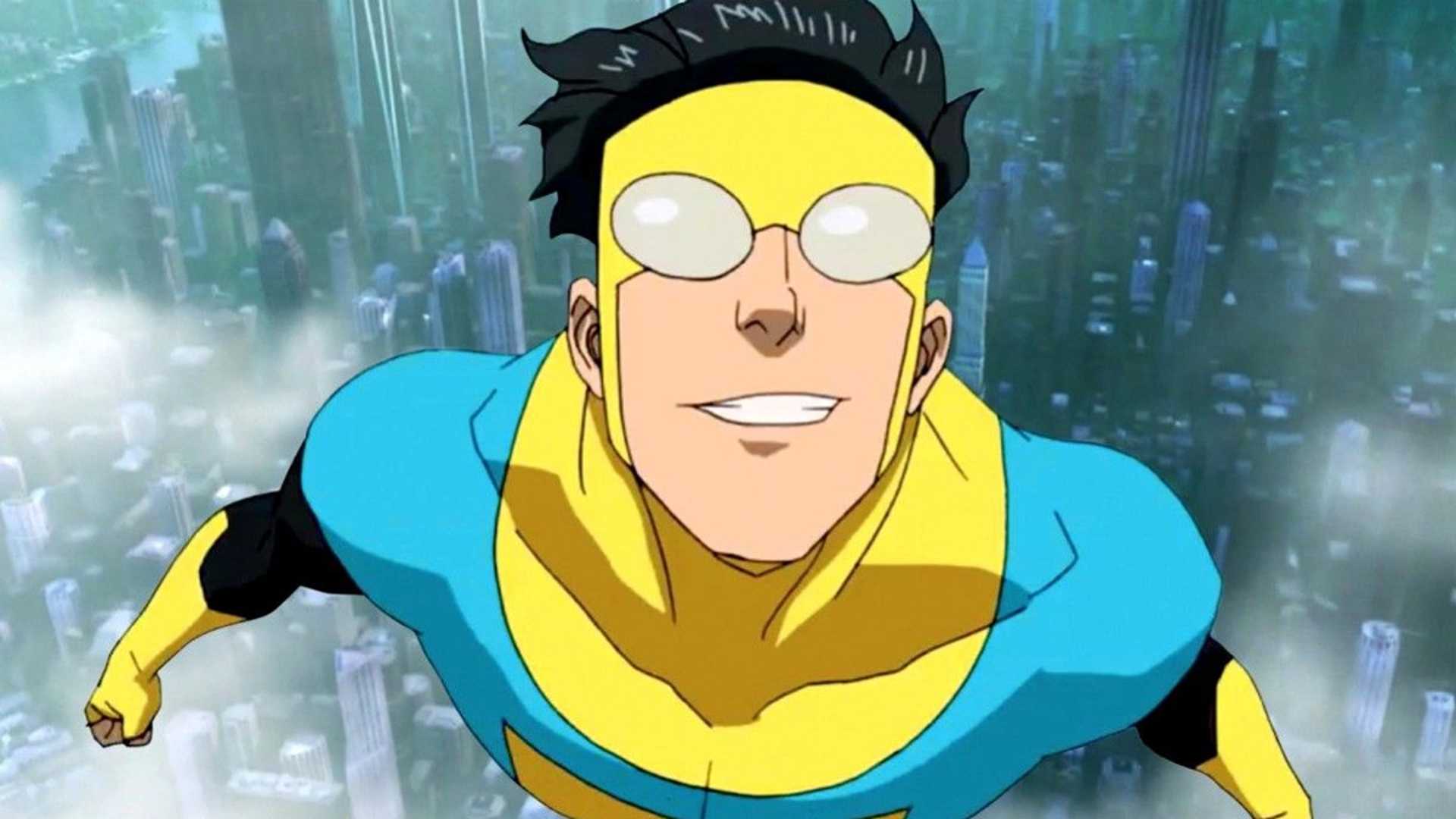 Invincible Mark Diff Suits 'Invincible' Just Told Us Exactly How Strong Mark Has Become