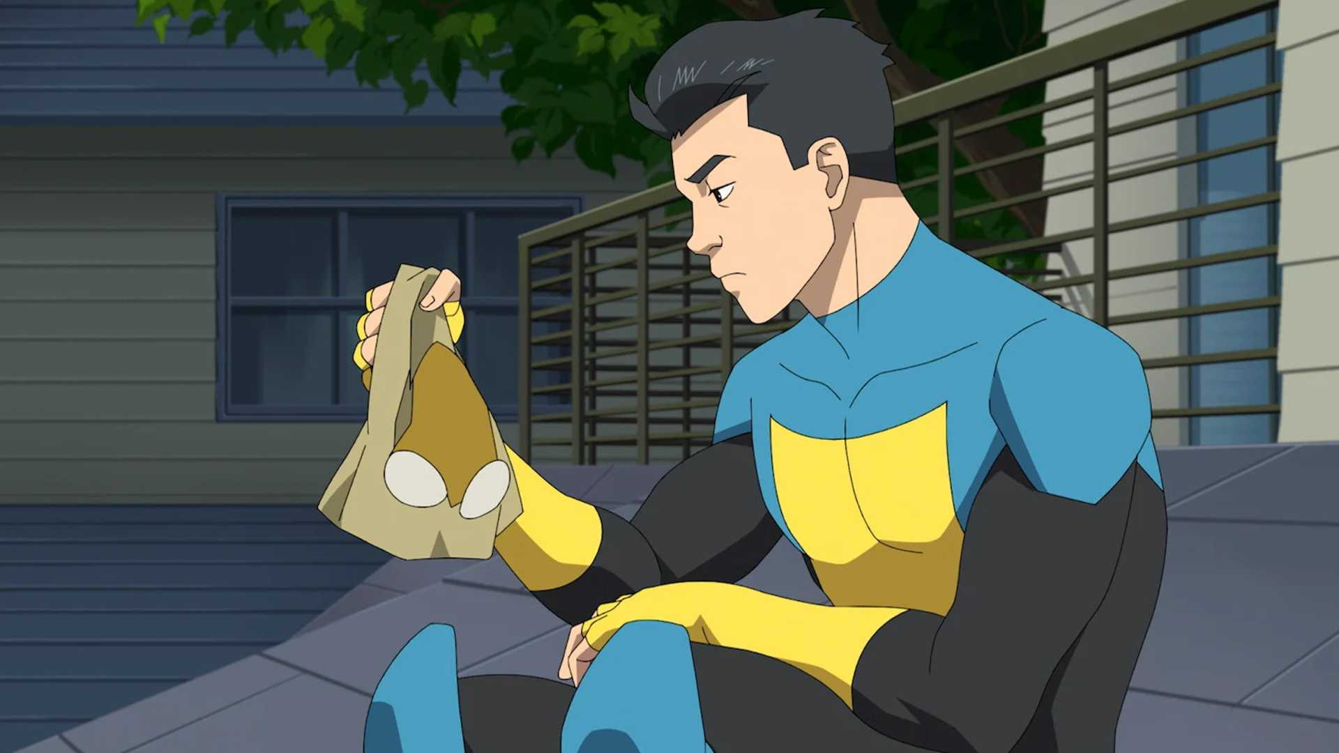 Invincible Mark Diff Suits 'Invincible' Just Told Us Exactly How Strong Mark Has Become