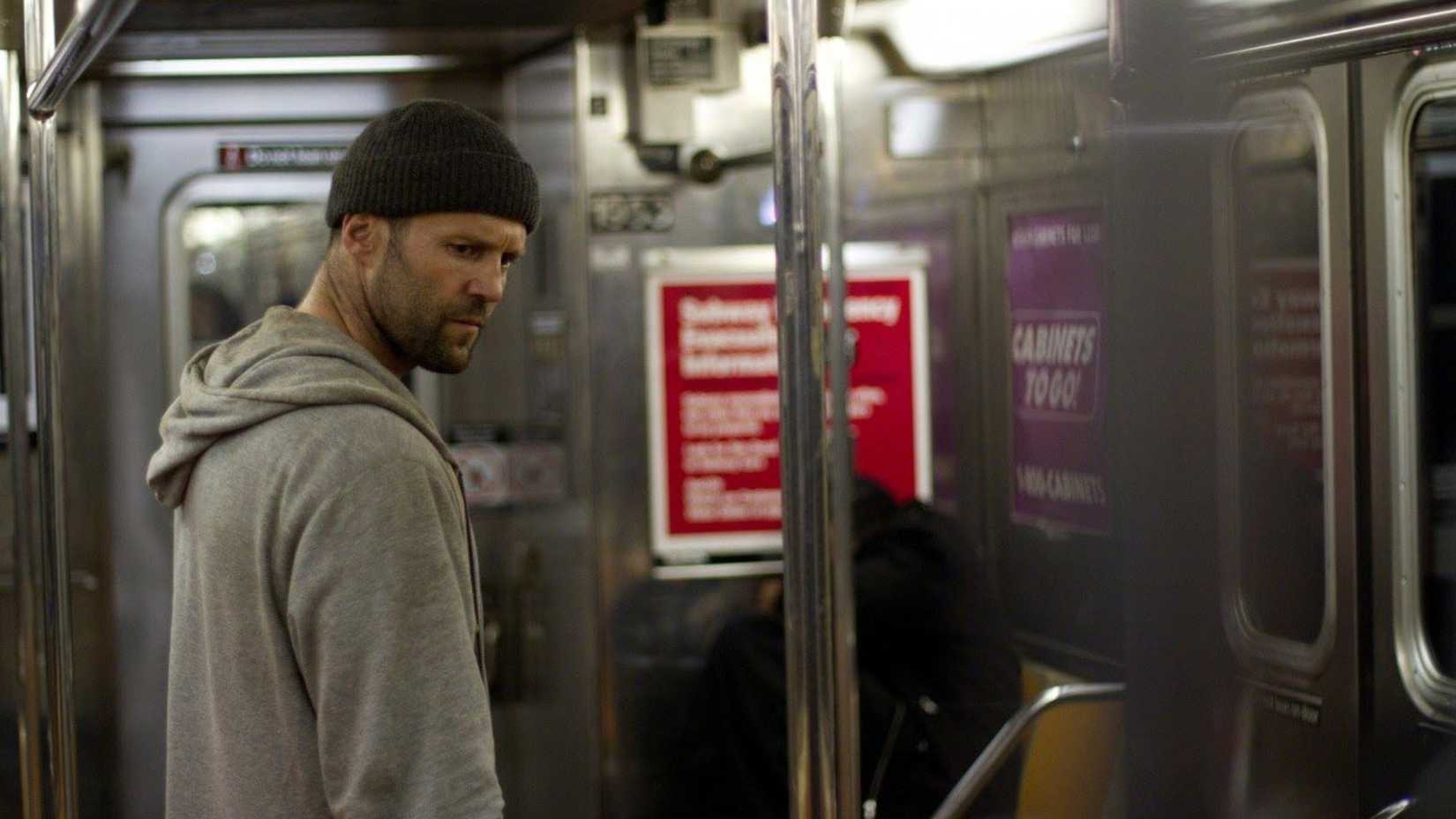 Jason Statham stars in Safe