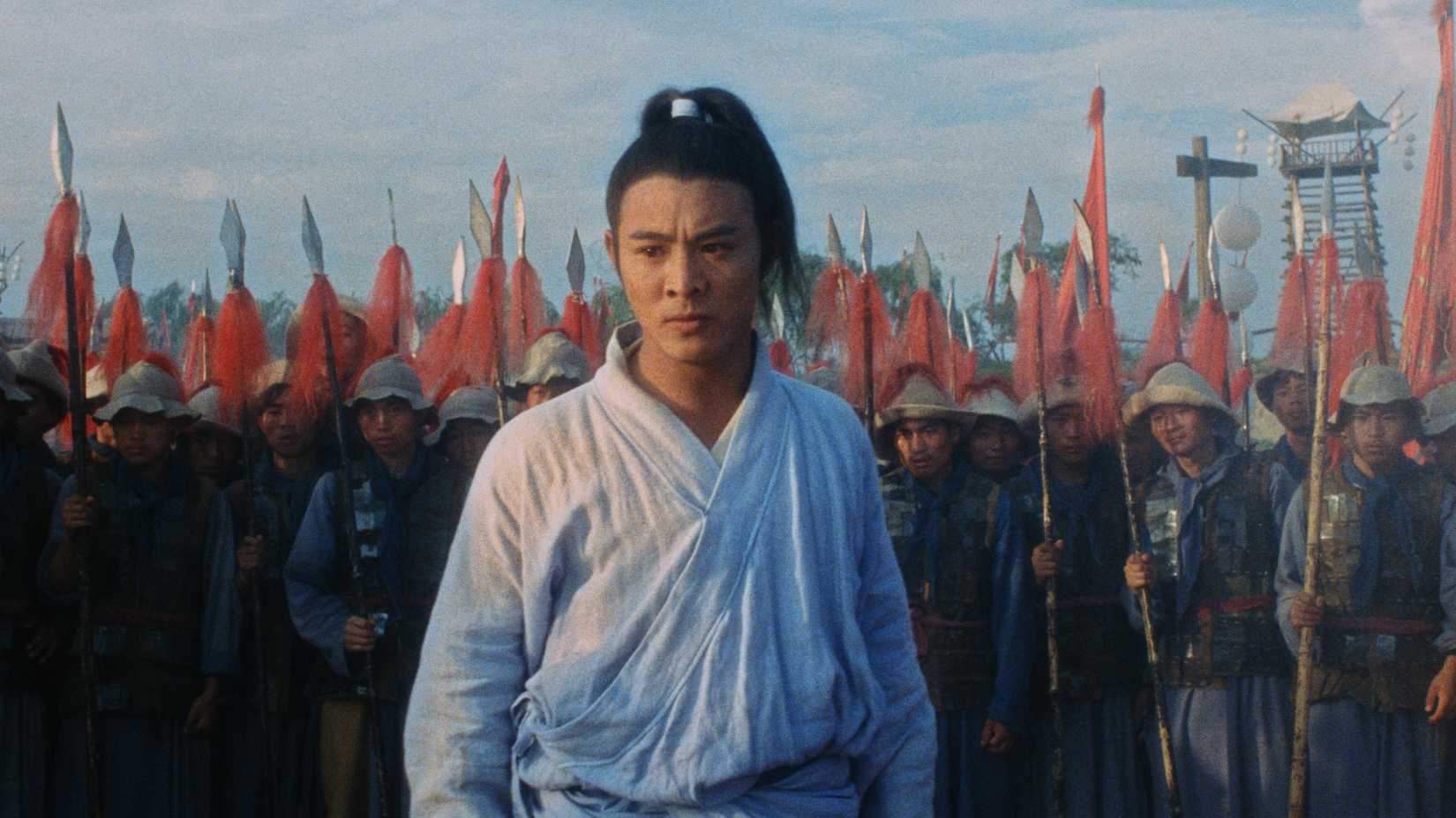 Jet Li's '90s Action Masterpieces Get Reissued in 4K
