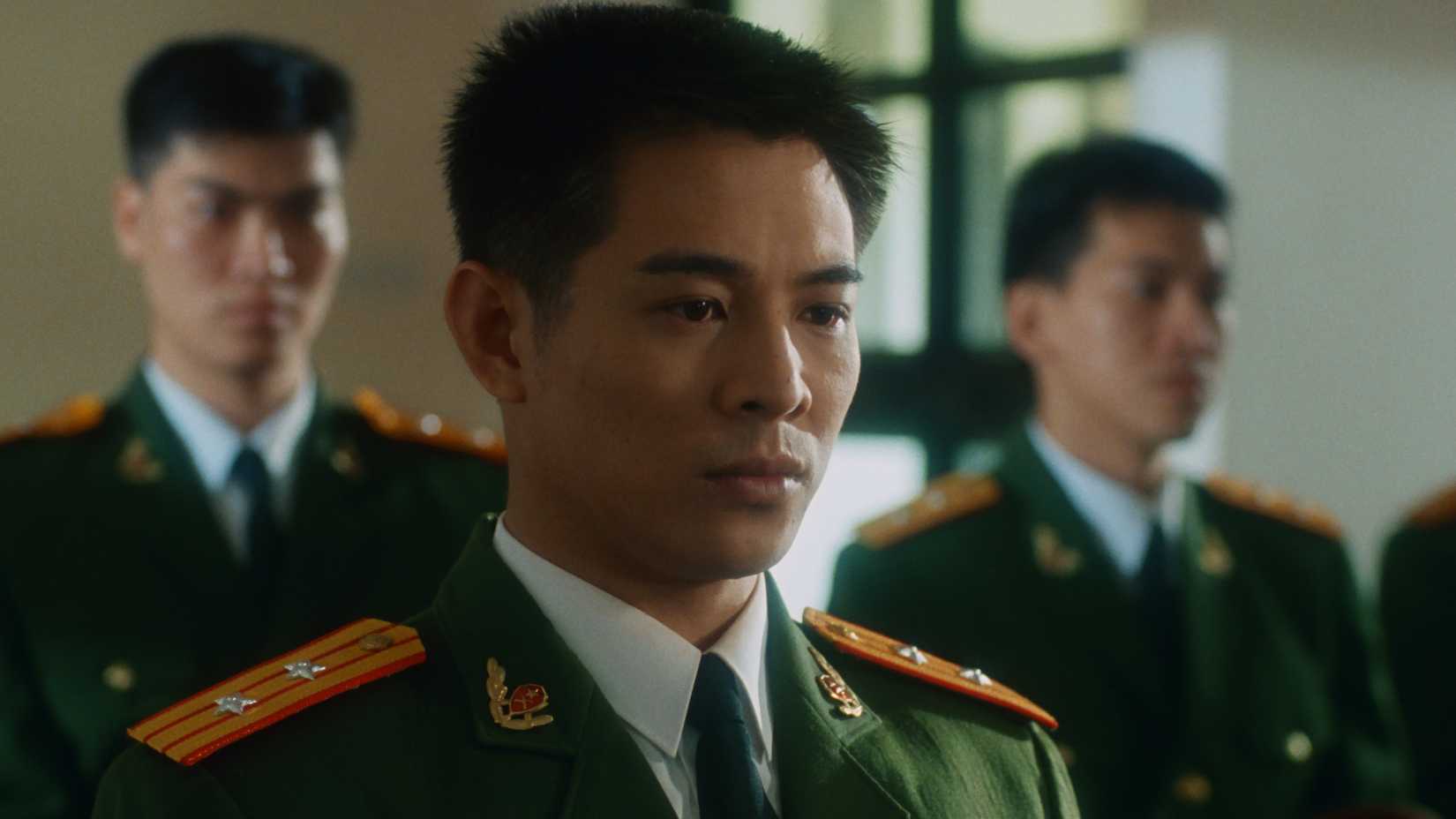 Jet Li Vs Army Jet Li's '90s Action Masterpieces Get Reissued in 4K