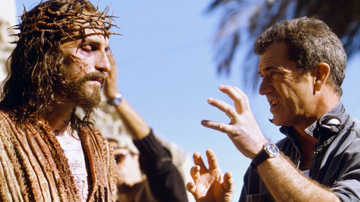 Mel Gibson has spoken openly about how making The Passion of the Christ was deeply intense and personally challenging, beyond what most film productions experience.