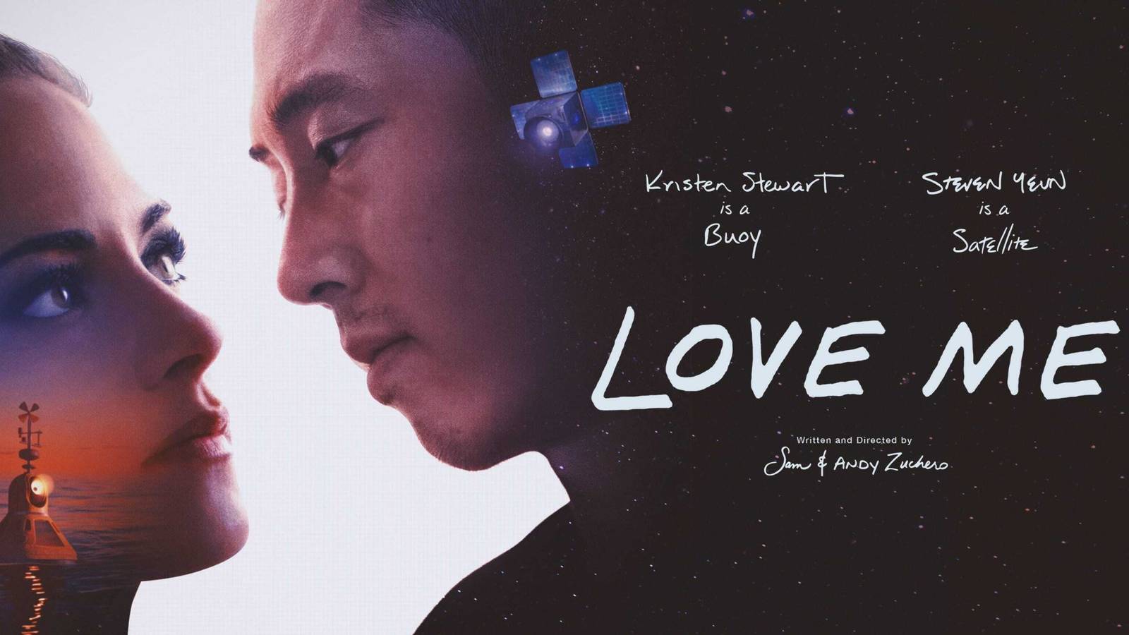 'Love Me' Review: A Robot Romance Reflects Our Humanity