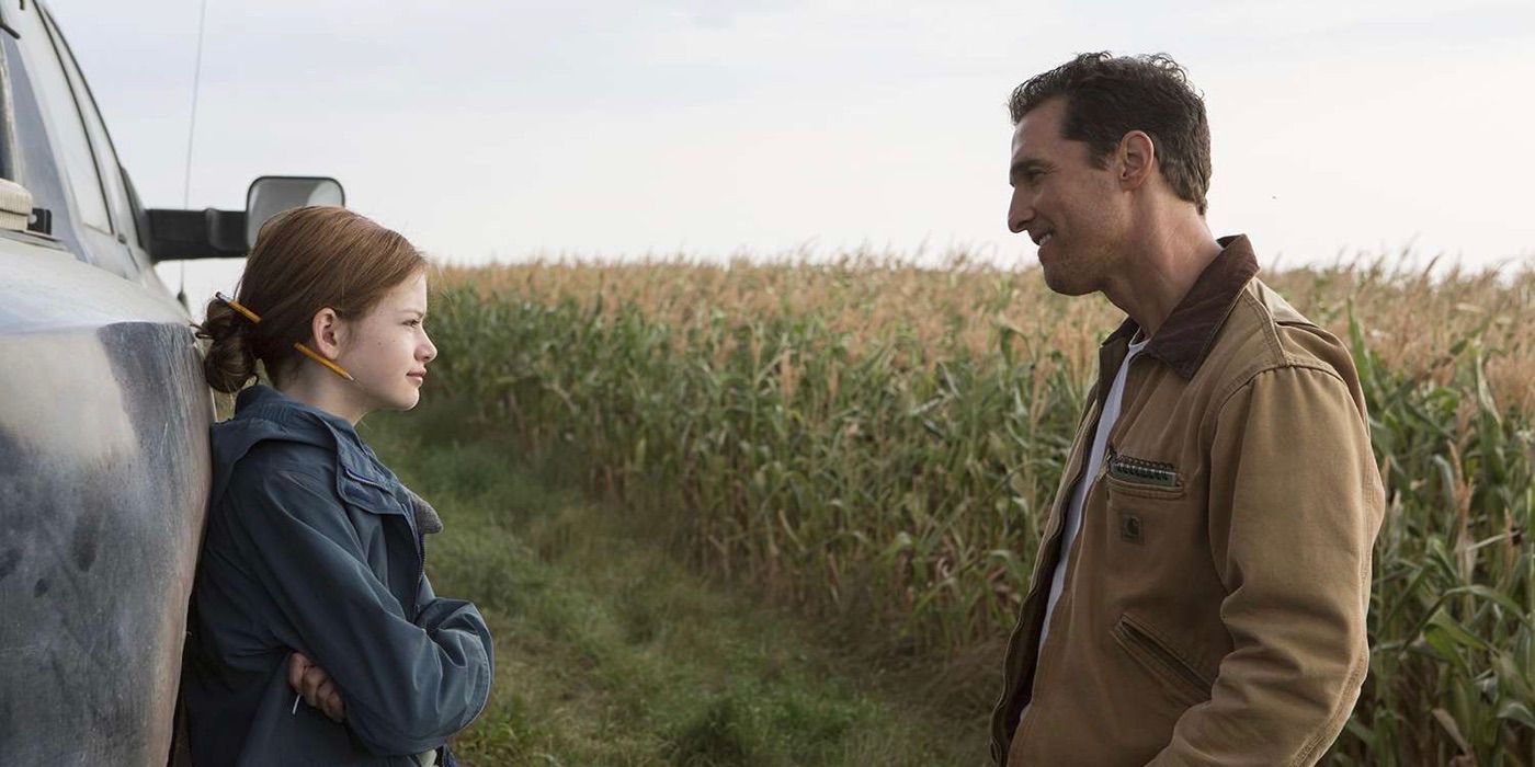 The Deeper Meaning Behind Murph's Name in 'Interstellar,' Explained