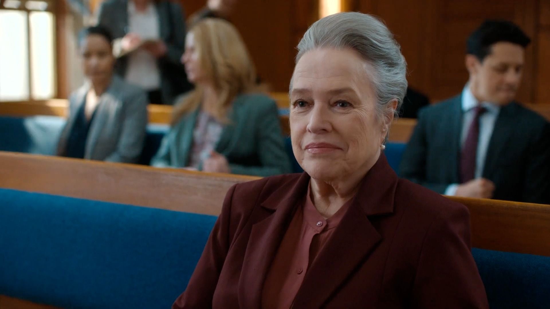 Kathy Bates' 'Matlock' Isn’t Moving Fast Enough