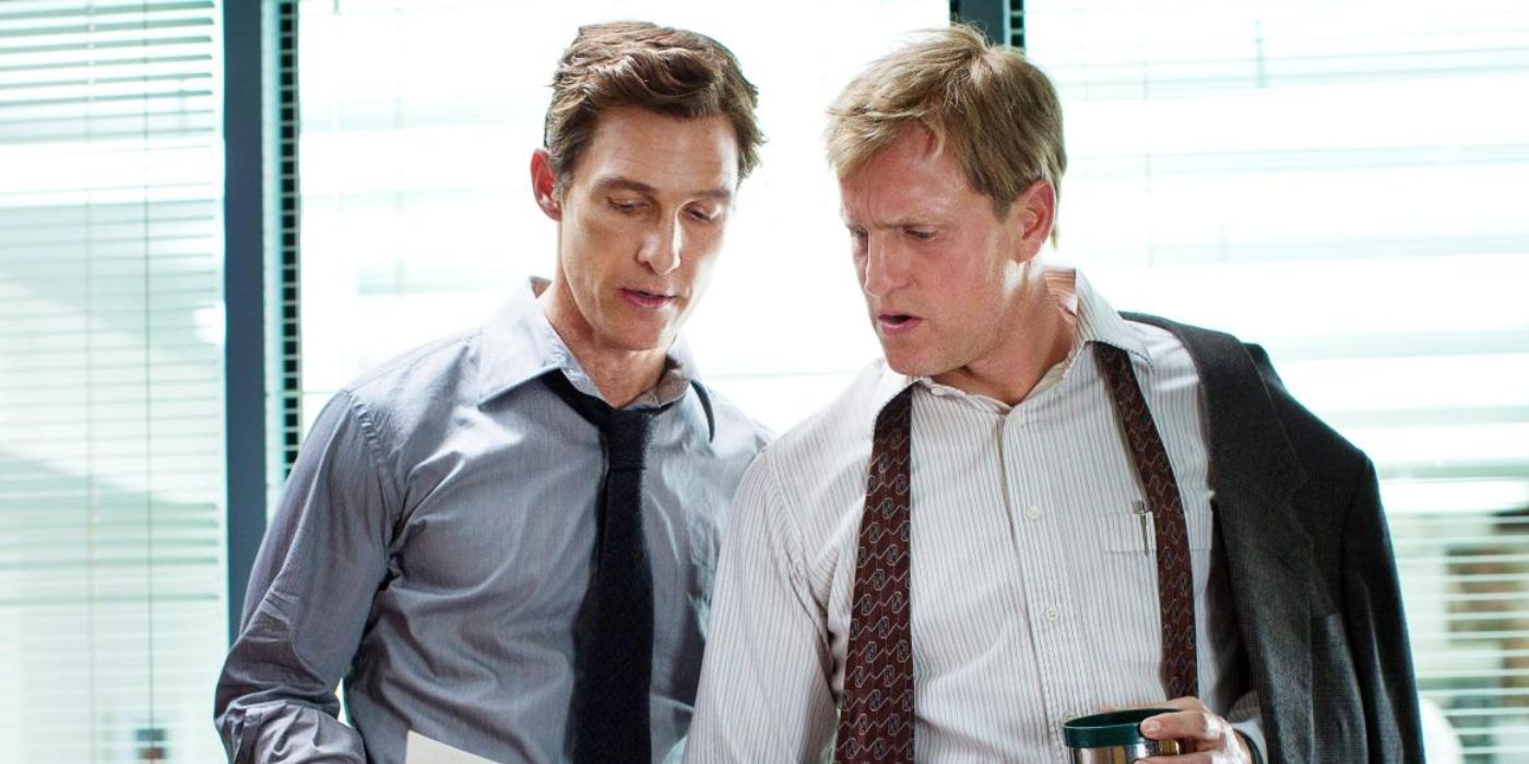 Matthew McConaughey and Woody Harrelson's 8-Part 'True Detective' Reunion Is Already Streaming's No. 2 Show