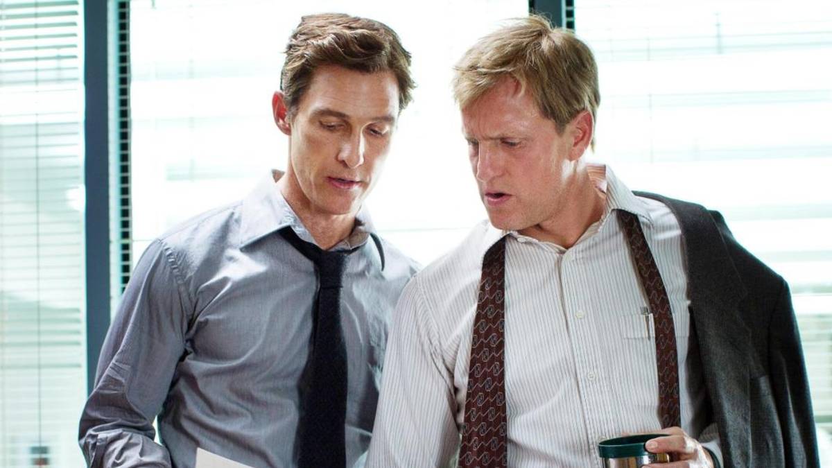 Matthew McConaughey & Woody Are Brothers in First Look at New Apple TV Series