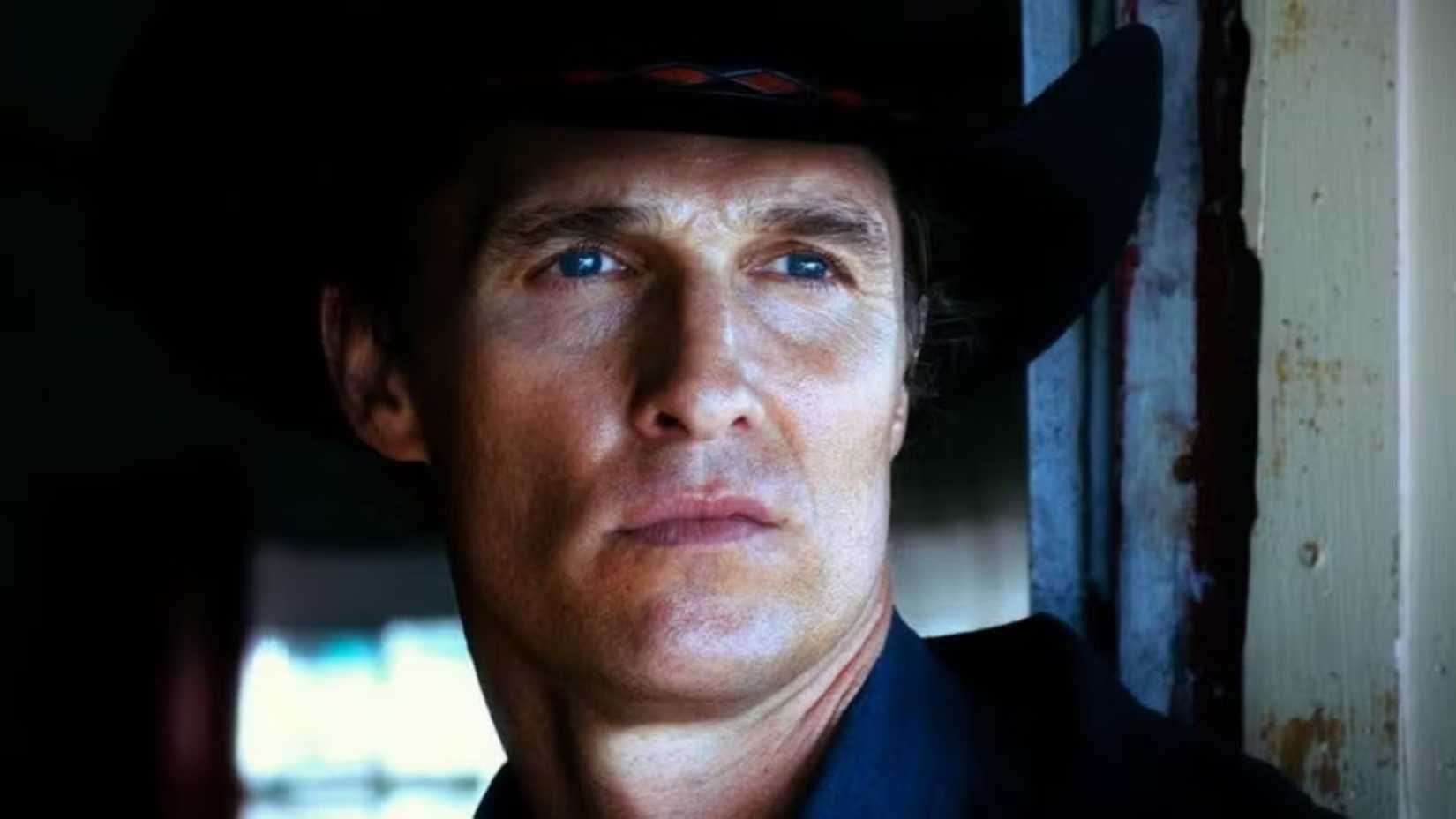 Matthew McConaughey in Killer Joe