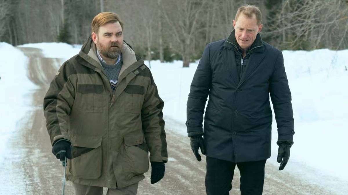 A Polarizing New Crime Thriller is Climbing the Netflix Charts
