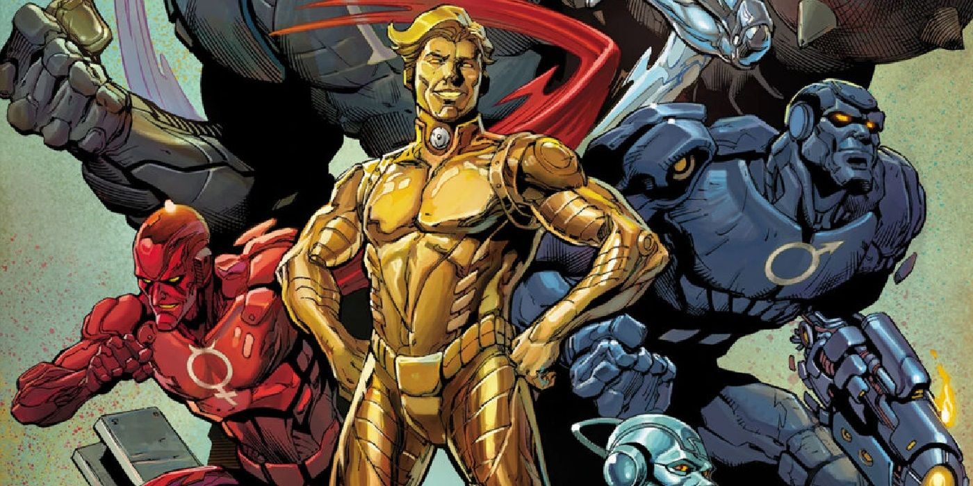'Creature Commandos' Just Teased a Pre-DCEU Movie