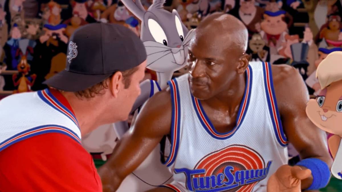 Michael Jordan