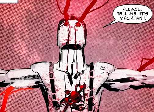 Muse Rabbit Comic Everything You Need to Know About Muse in 'Daredevil: Born Again'