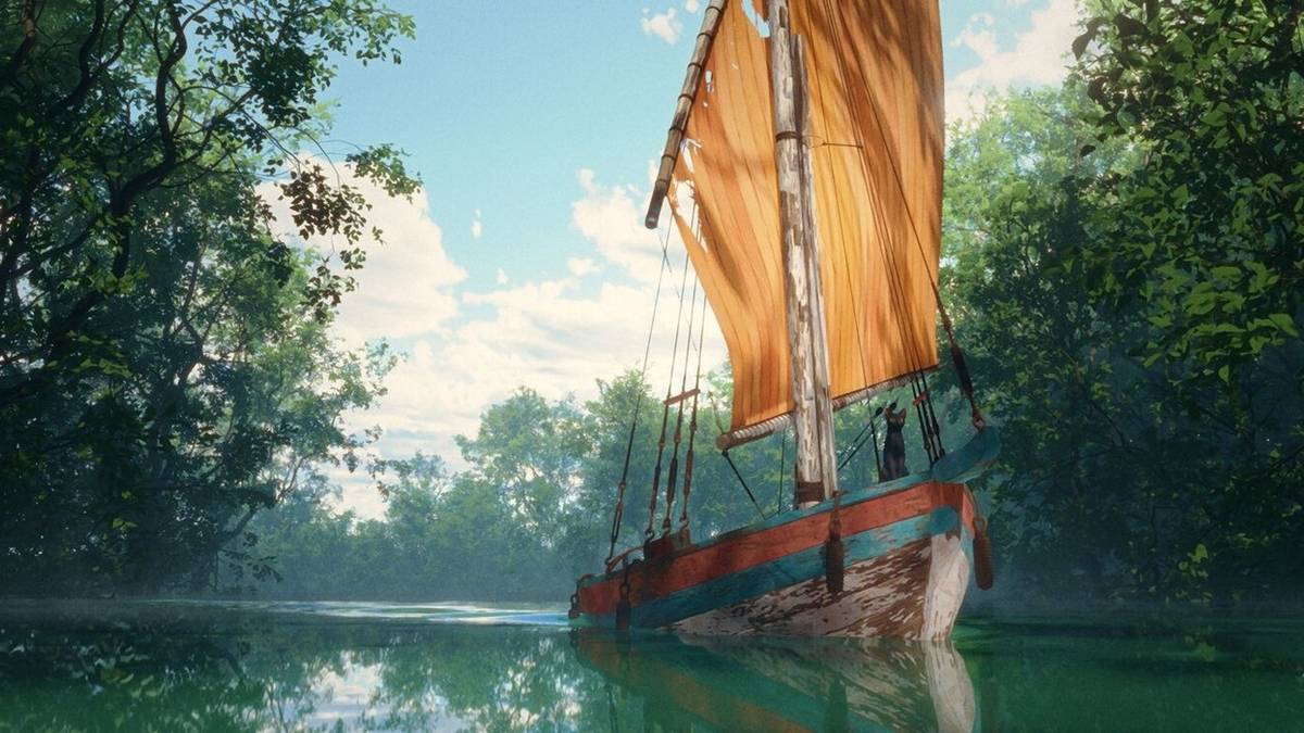 'Flow' Beats Disney & Pixar to Win Best Animated Film at the Golden Globes