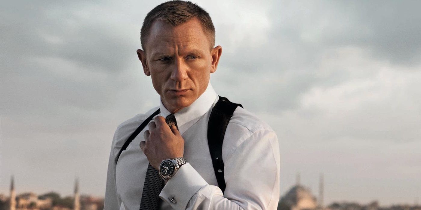 2021年@国内初登場@James Bond Legacy Amazon's 'James Bond' Reboot Rumored To Introduce a Much Younger 007