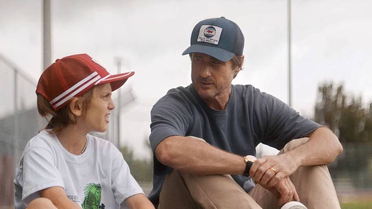 Luke Wilson Sports Drama 'You Gotta Believe' Reaches #2 on Netflix, image size:1200x675