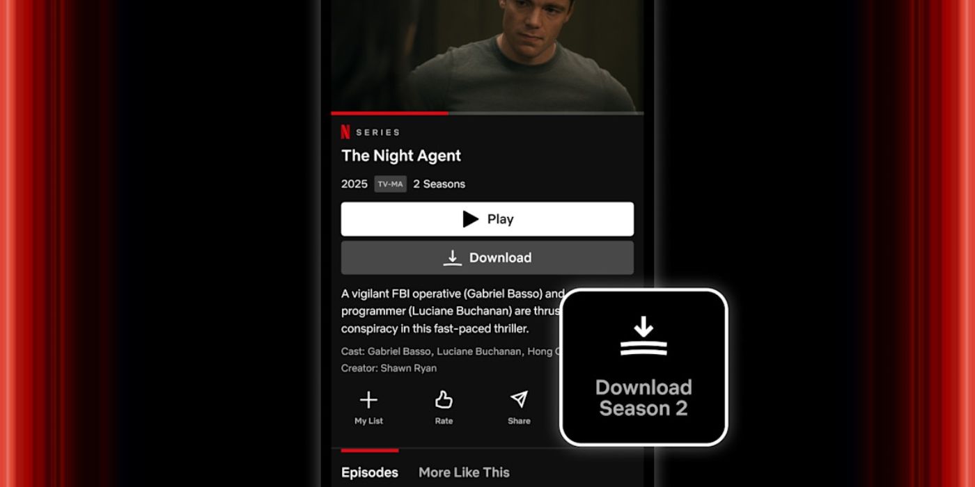 Netflix Finally Adding Full Season Download Feature on IOS Apps