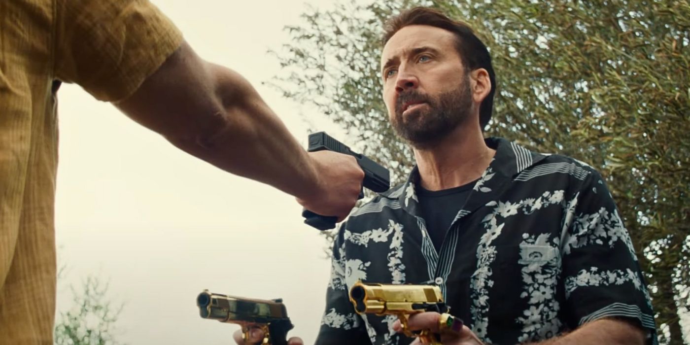 'The Unbearable Weight of Massive Talent' Climbs Netflix's Streaming Chart