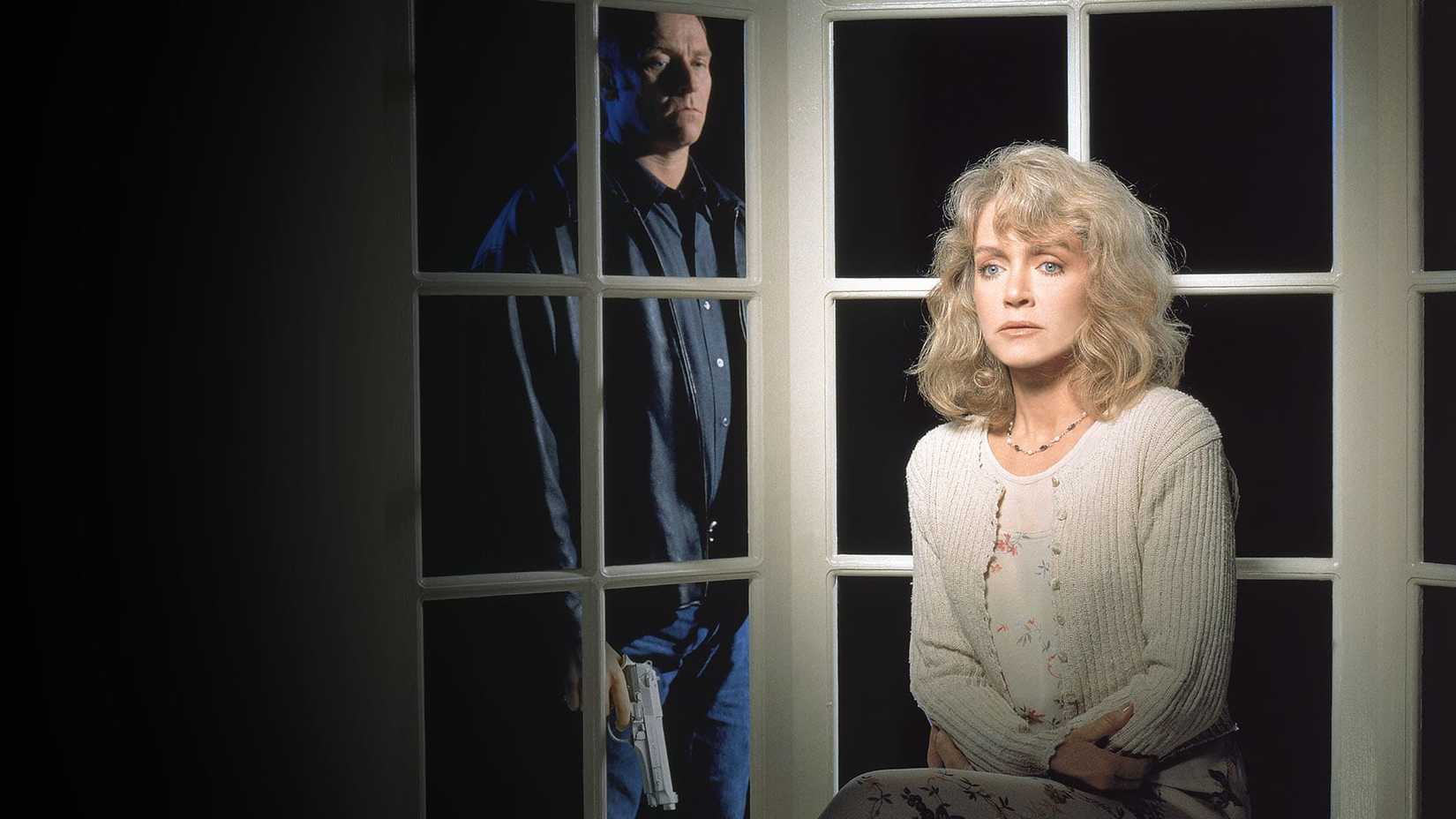 Donna Mills stars in Dangerous Intentions 