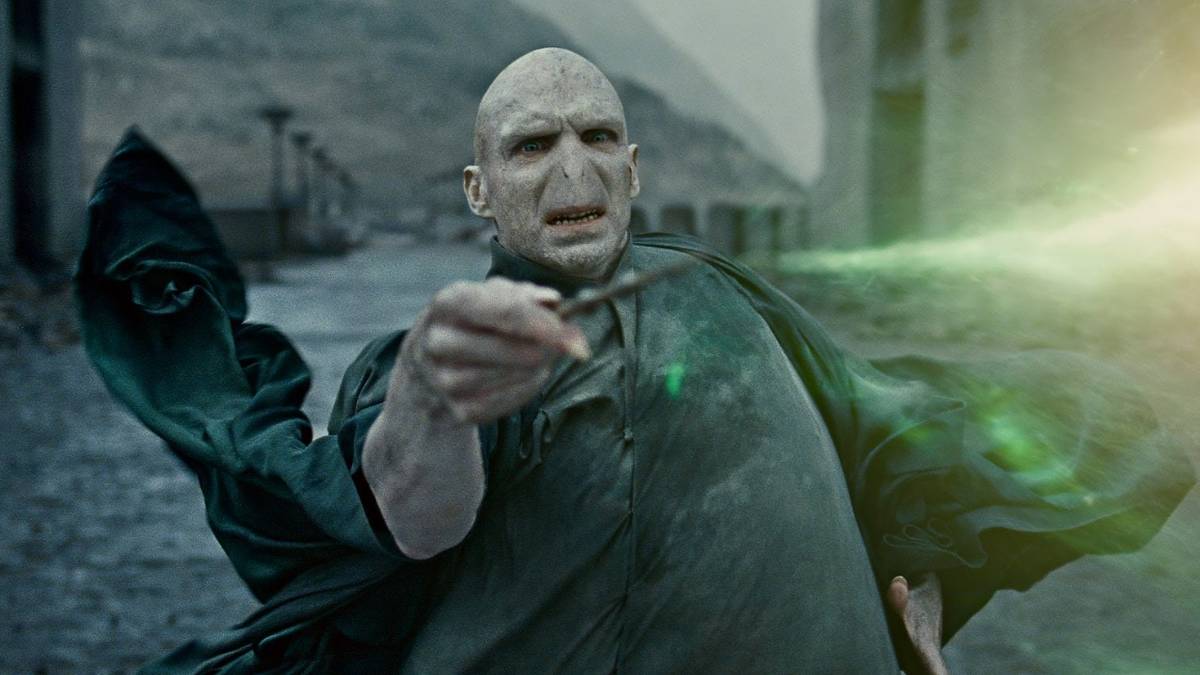 Tilda Swintons Voldemort wird vom Original-„Harry Potter“-Star unterstützt
