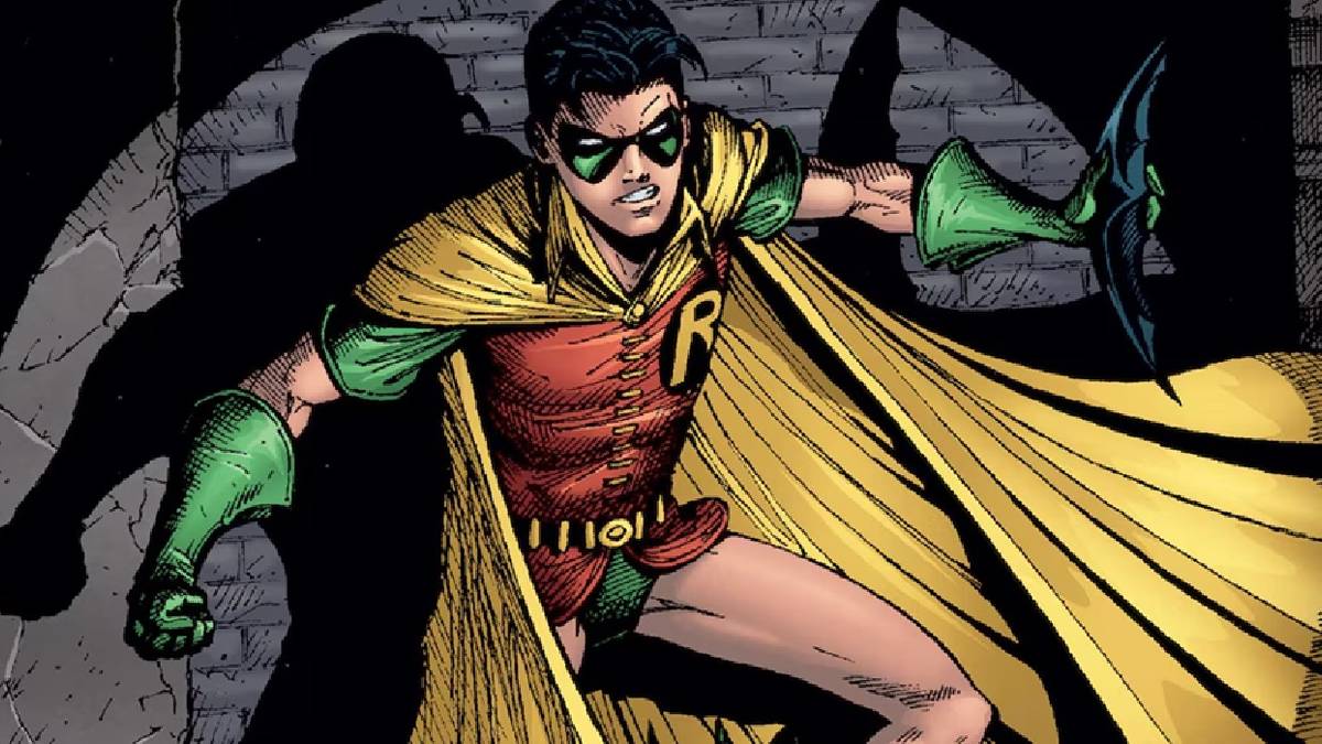 Robin Docwra Long-Awaited DCU Robin Film Gets Update That May Have Fans Worried