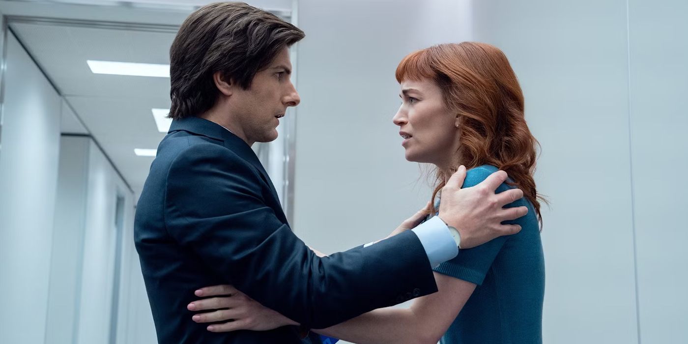 That 'Severance' Reveal Was Staring Us in the Face All Season