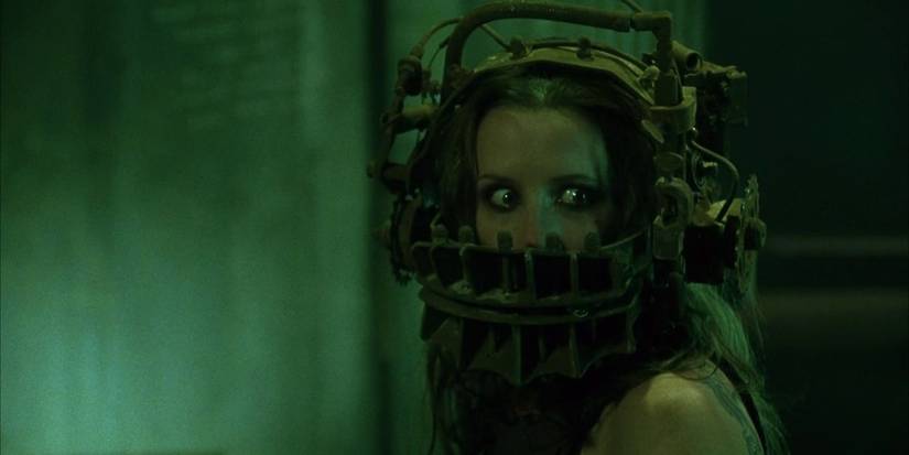 Shawnee Smith in Saw (2004)