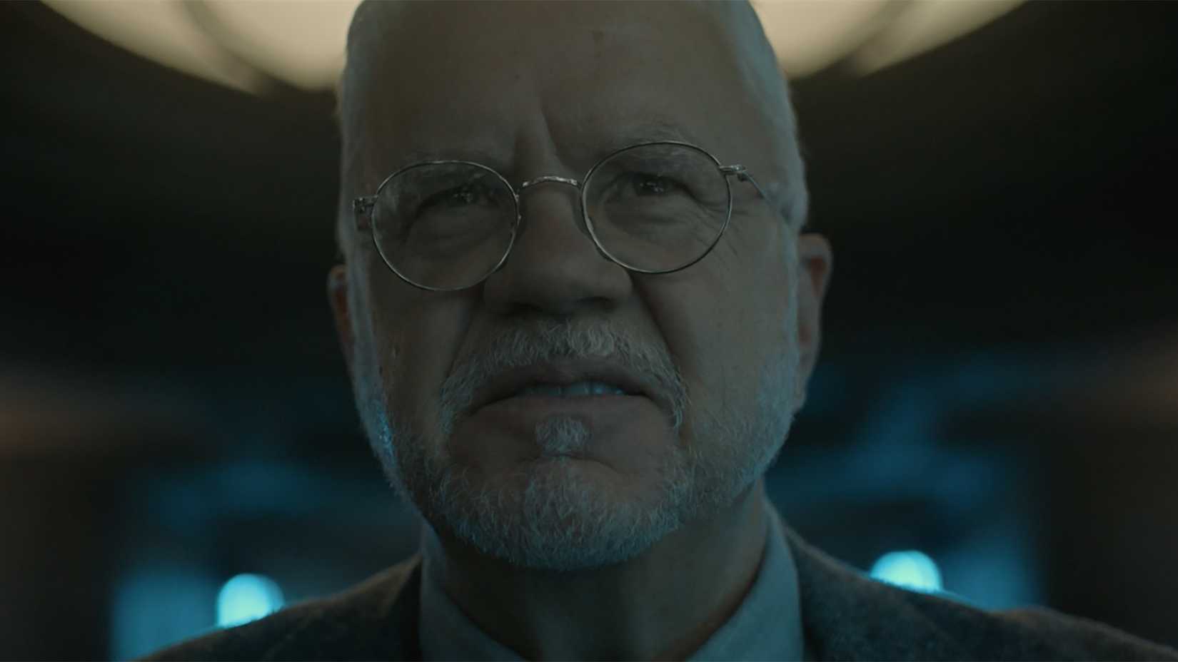 Bernard in Silo 