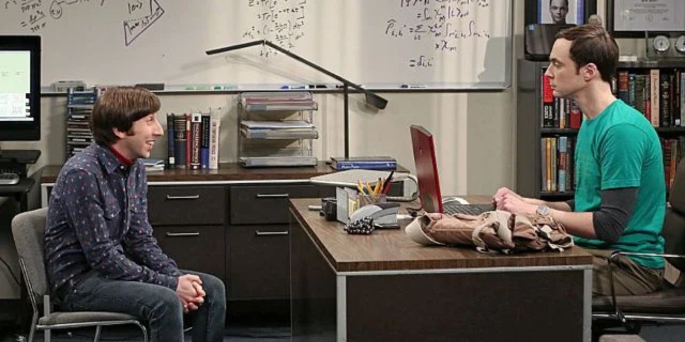 10 Best Friendship Moments on 'The Big Bang Theory'
