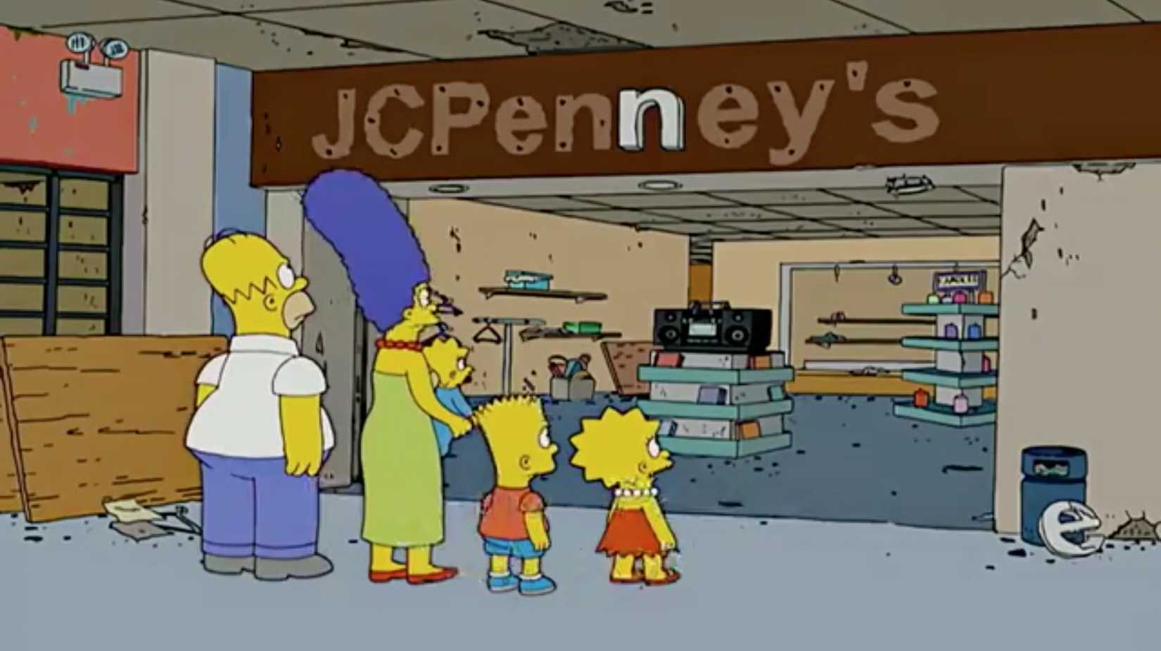 The Best 'Simpsons' Predictions That Came True