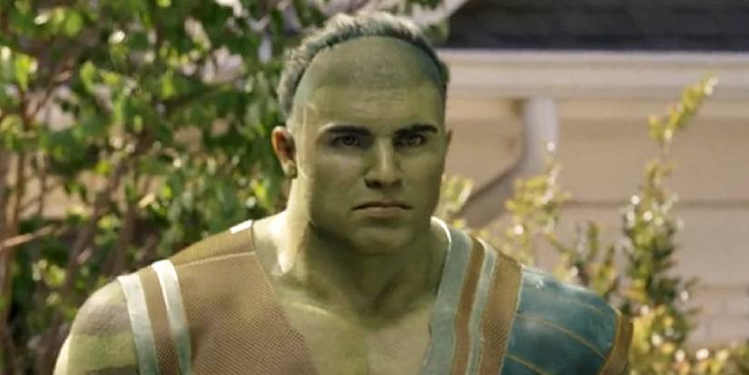 Skaar in She-Hulk