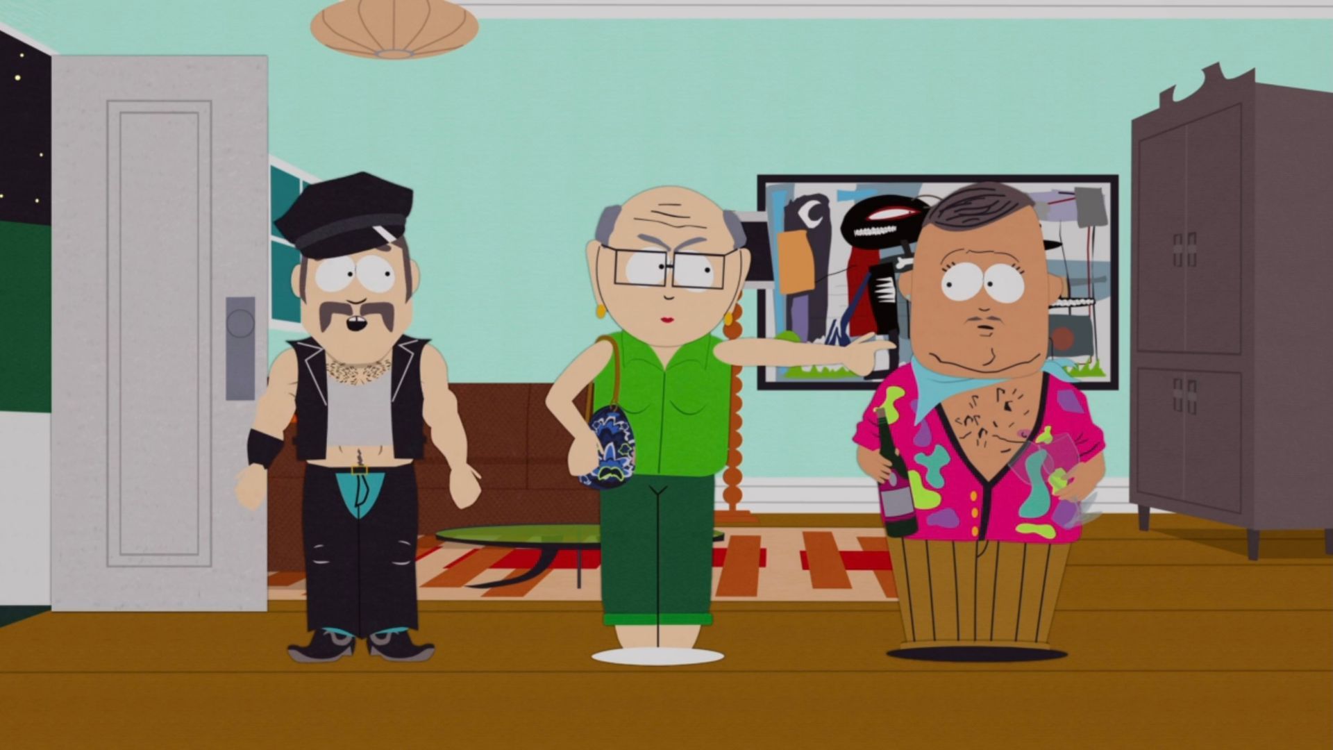 10 South Park Characters Based on Real People