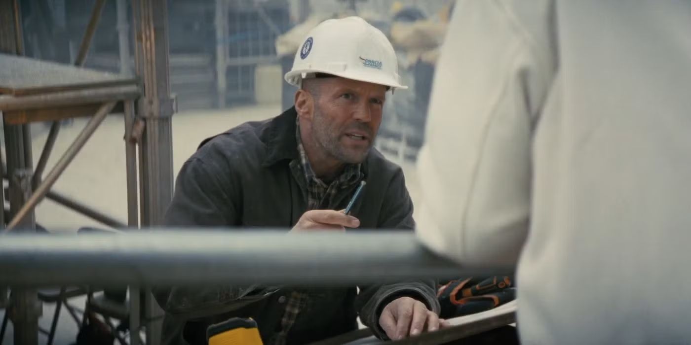 'A Working Man' Review: Jason Statham at His Physical Peak